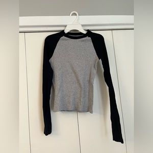 brandy melville bella long sleeve